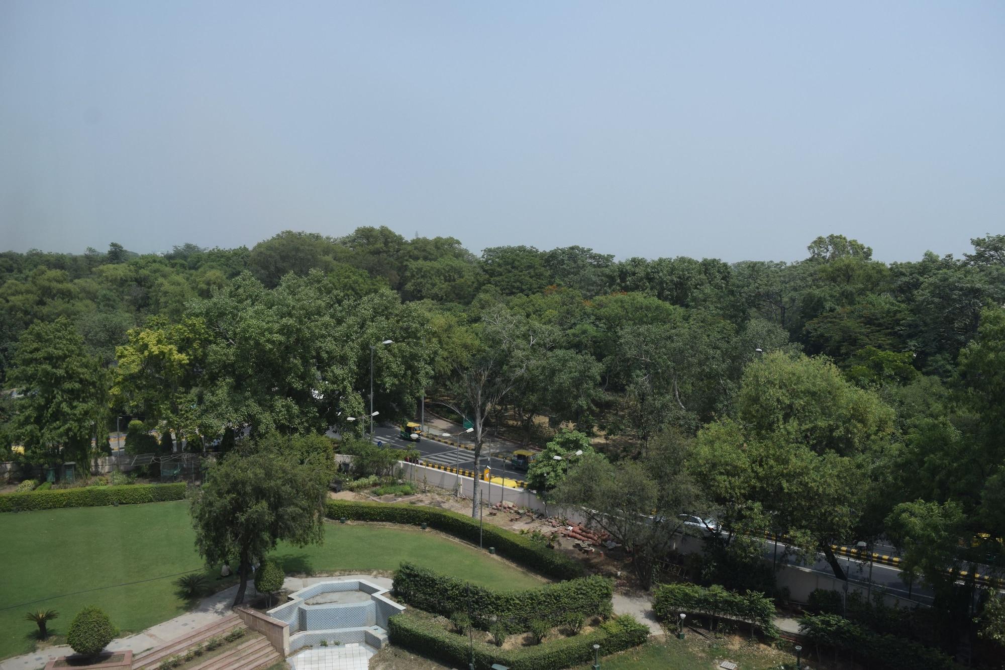 Hotel Samrat, New Delhi Eksteriør billede
