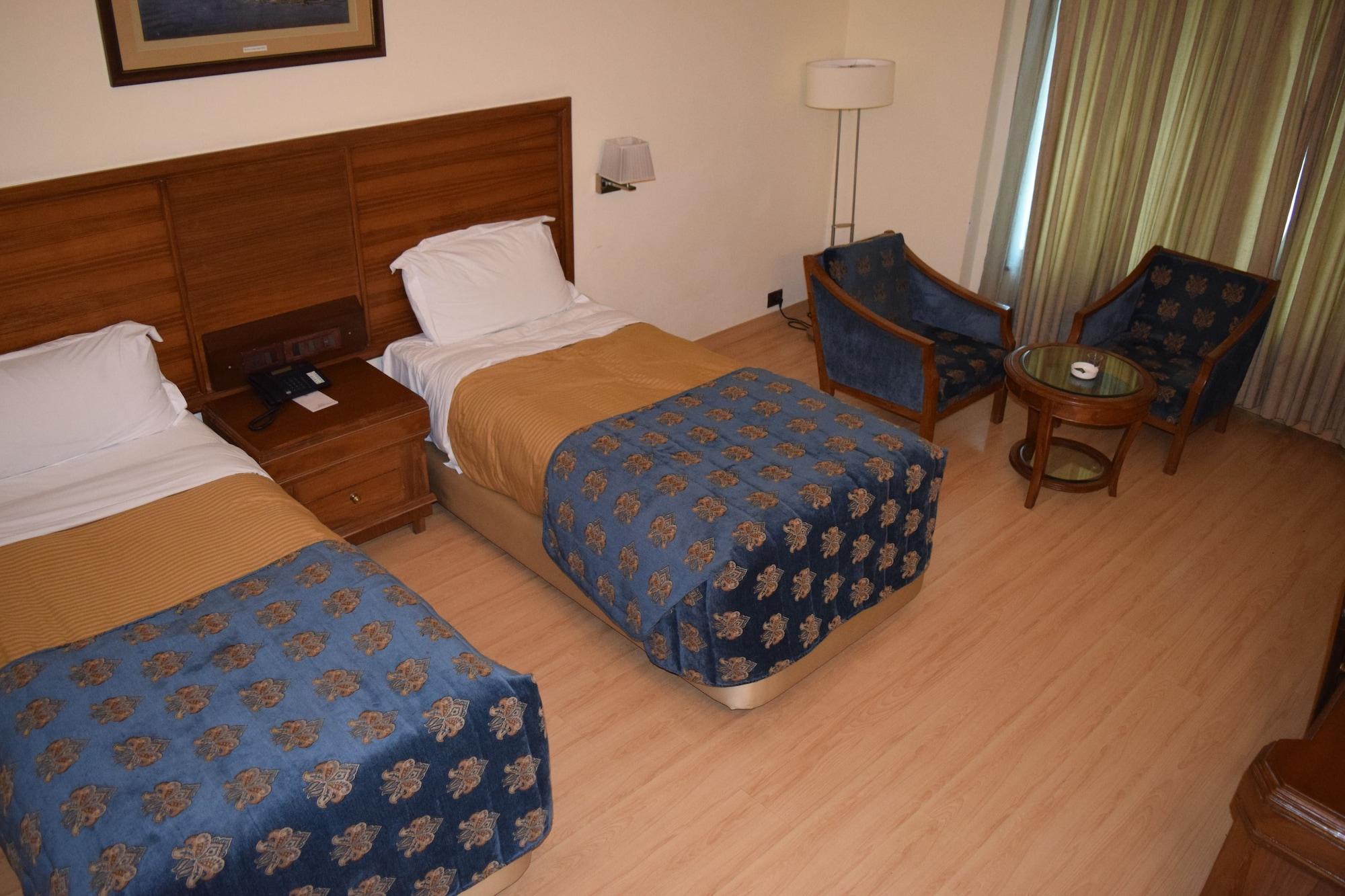 Hotel Samrat, New Delhi Eksteriør billede