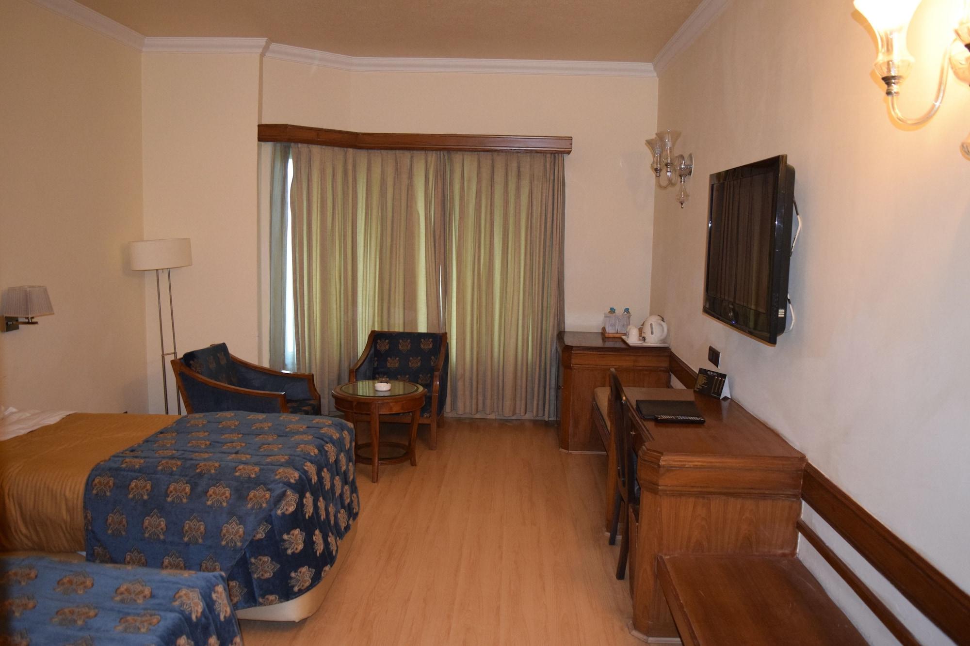 Hotel Samrat, New Delhi Eksteriør billede