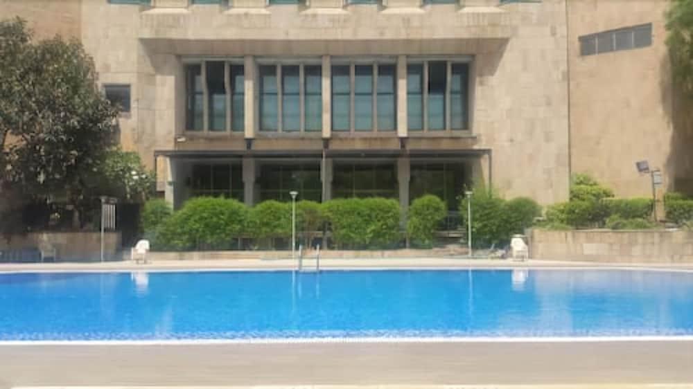 Hotel Samrat, New Delhi Eksteriør billede