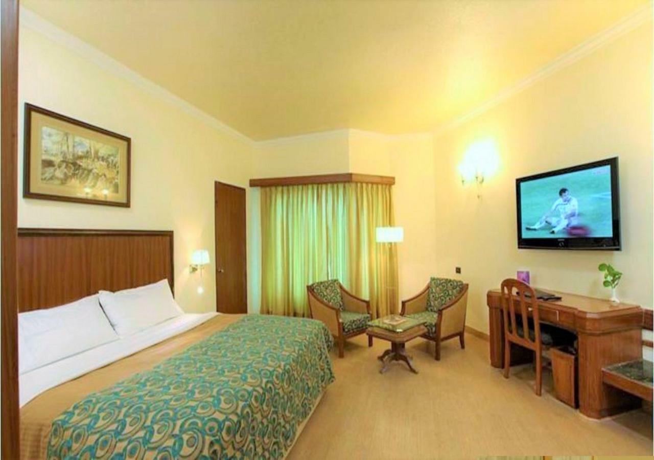 Hotel Samrat, New Delhi Eksteriør billede