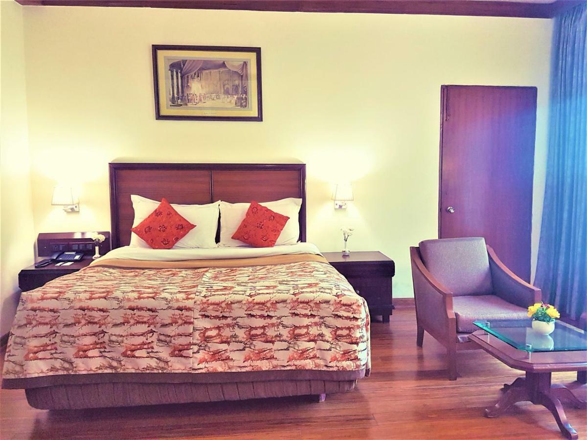 Hotel Samrat, New Delhi Eksteriør billede