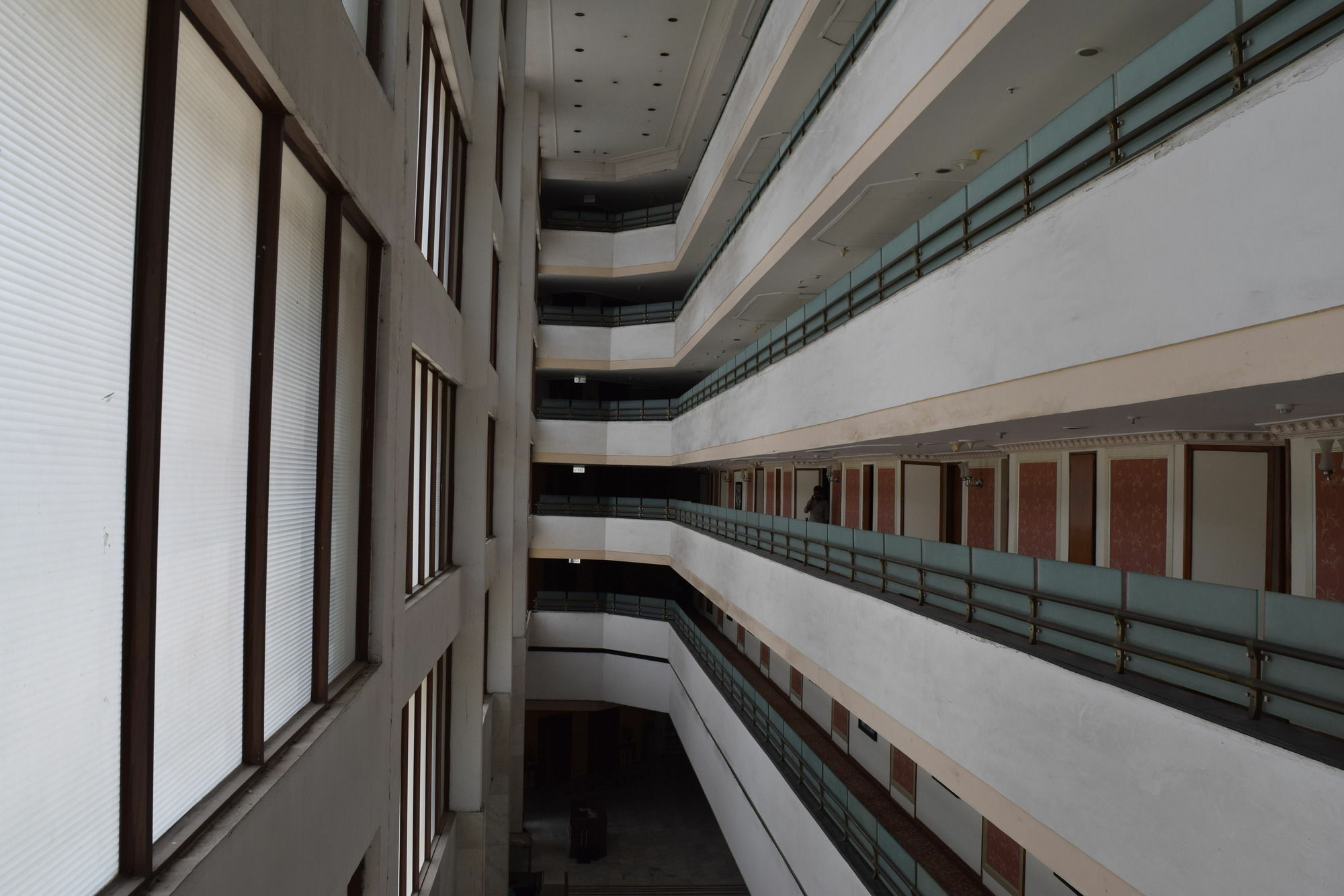 Hotel Samrat, New Delhi Eksteriør billede